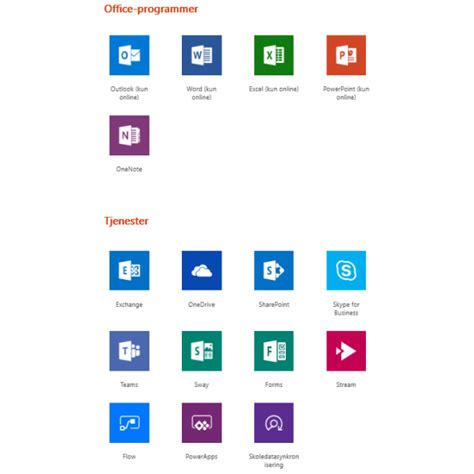 Gratis Microsoft Office 365 for skoler & studerende .